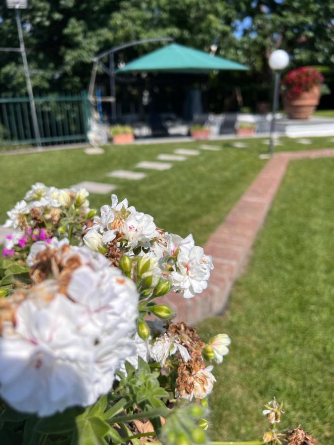 Villa Albina Рим Экстерьер фото