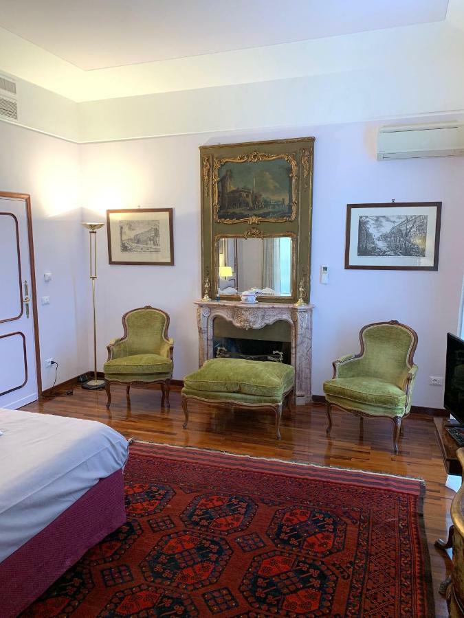 Villa Albina Рим Экстерьер фото