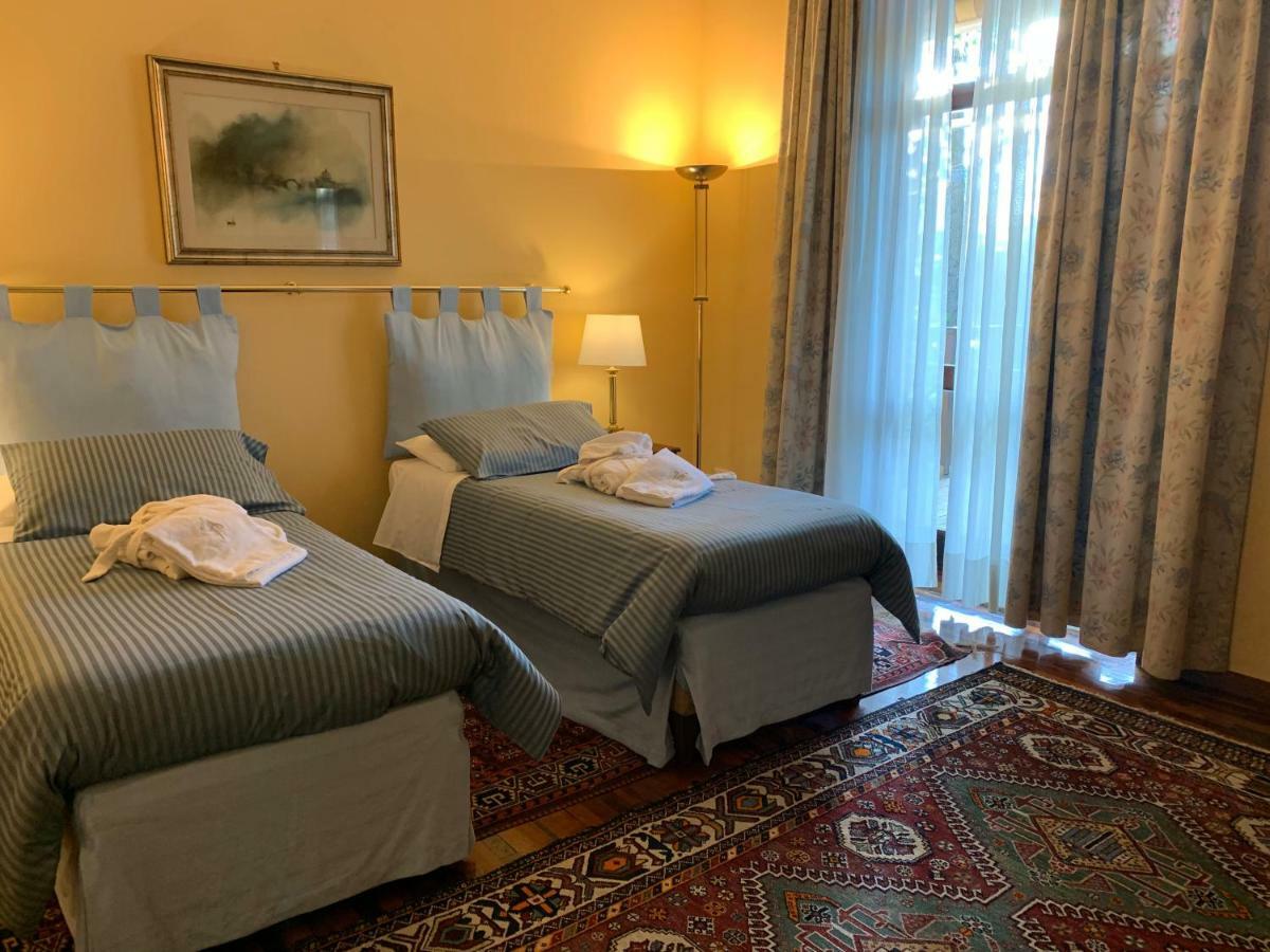 Villa Albina Рим Экстерьер фото